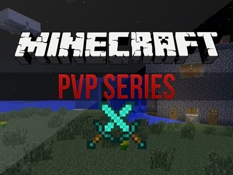Minecraft PvP Series: Episode 127 - Splat!