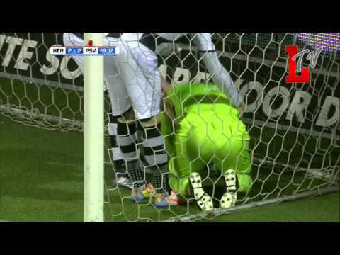 Heracles  2 - 3 PSV (16.12.2015 // by LTV)