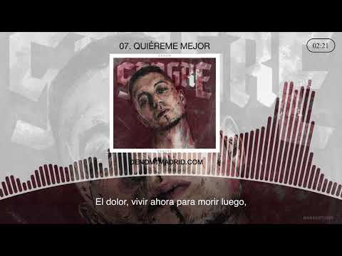 Denom - 07.QUIÉREME MEJOR feat MAKA - Sangre