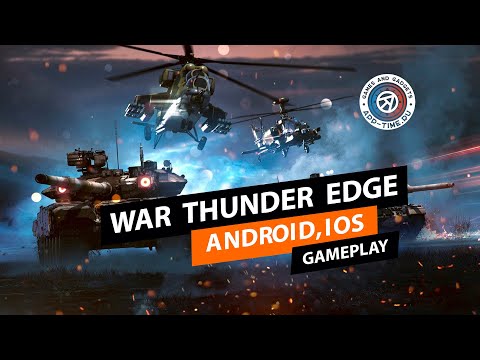 Видео War Thunder Mobile #2