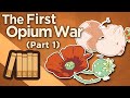 First Opium War - Trade Deficits and the Macartney Embassy - Extra History - Part 1
