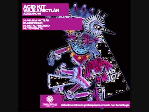 AZTECHNO 08:04 Teponaztli