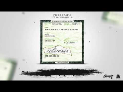 Menestrel - Psicografia (Prod. Garrett Welldone)