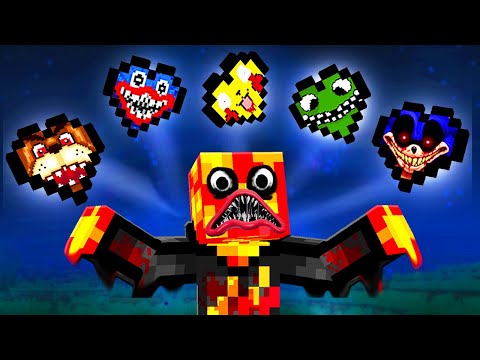 PrestonPlayz - Minecraft But There's SCARY Hearts
