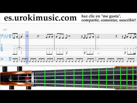 Tutorial de Violonchelo Ed Sheeran - Perfect Clases Notas um-i927