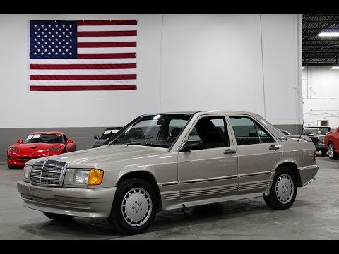 1988 Mercedes-Benz 190E (CC-1152408) for sale in Kentwood, Michigan