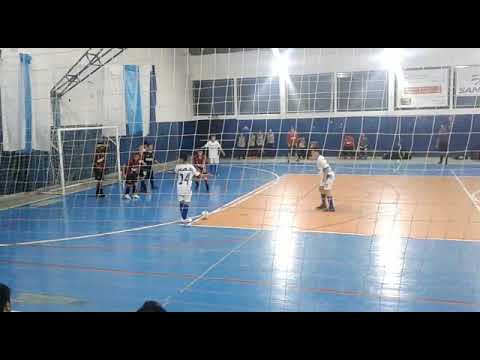 Ricardo AABB Coritiba  sub 13 x Atletico Cancun 21mar2018