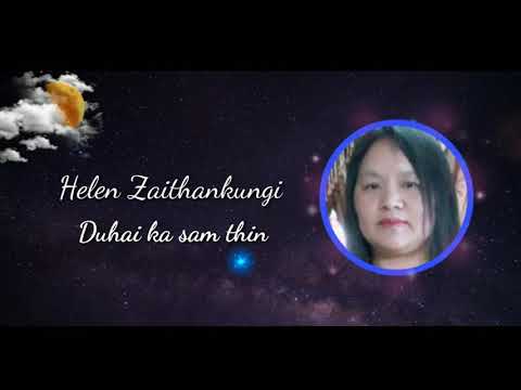 Helen Zaithankungi - Duhai ka sam thin