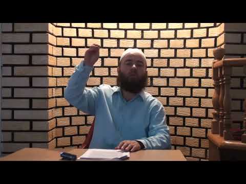 Ebu Bekri (radiallahu anhu) - Hoxhë Jusuf Hajrullahu
