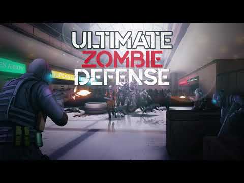 Ultimate Zombie Defense (PC) - Steam Key - GLOBAL - 1
