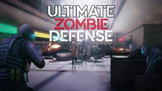 Ultimate Zombie Defense Steam Key GLOBAL