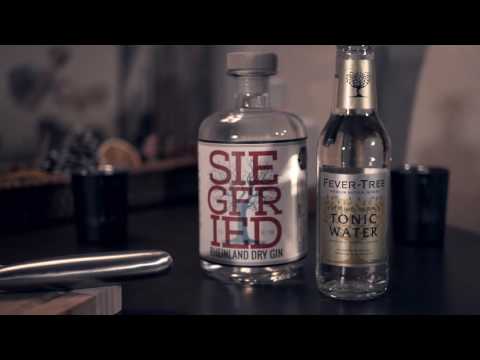 Das macht Gin #1 | Portrait | Siegfried Rheinland Dry Gin