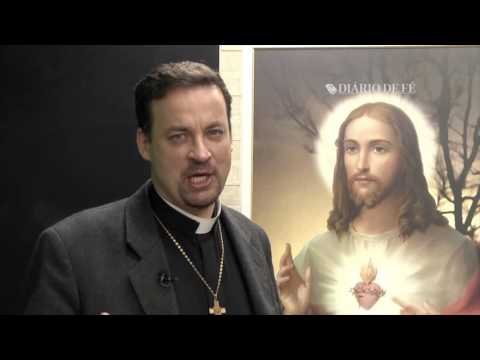 Reflexão do evangelho 16/05/15 com Frei Rinaldo – Benção da água