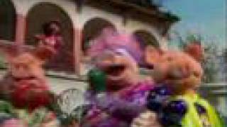 Muppet Show. Miss Piggy and the Pigs - Cuanto le Gusta