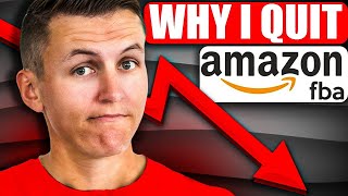 I Quit Amazon FBA for 1 Year… Here’s What Happened
