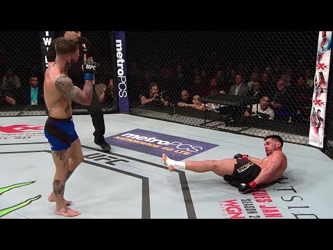 Cody Garbrandt vs Dominick Cruz | FULL FIGHT