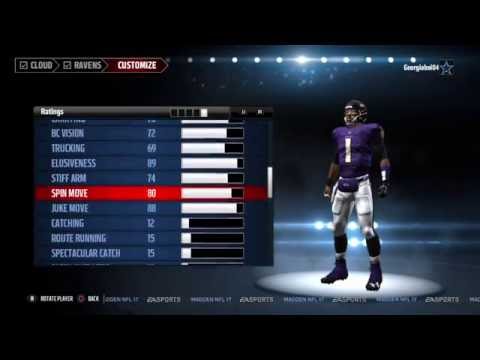 Madden 17 Career Mode Gameplay - Creation of My Mobile QB | Ep 1