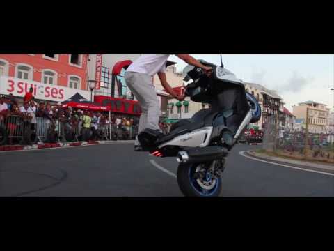 Show Mada Wheelie Boyz hommag a linlin 2016