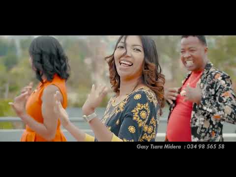 GASY TSARA MIDERA - MIHIRA SY MANDIHY (NOUVEAUTE CLIP GASY 2021)