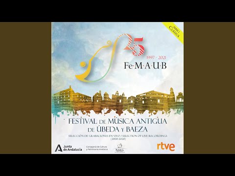 Cantata Immisit Dominus Pestilentiam (ZWV 58, 1709) : Aria “Orate Pro Me, Lacrime”