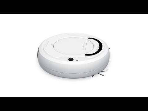 robot aspirapolvere con mappatura