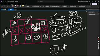 YouTube video 'Leetcode 864 | Shortest Path to Get All Keys'
