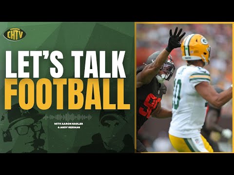 Let's Talk Football:: Reading The Warning Signs