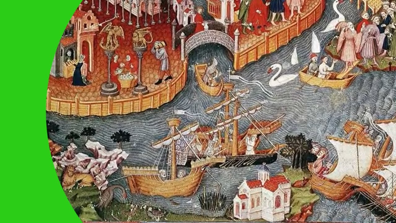Marco Polo: i manoscritti del suo “Milione” all’Ambrosiana