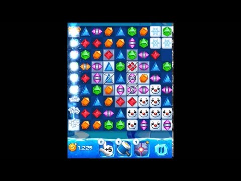 Jewel Pop Mania level 20~25  game play