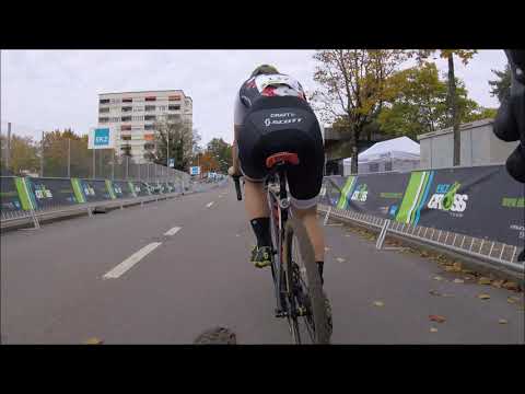 UCI C1 Cyclocross Bern 18.10.2020 Women Elite Schweiz Cycling Cross