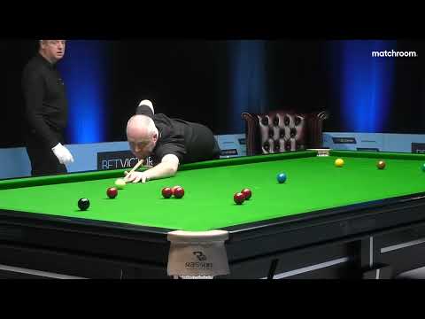 Higgins 141 - 2023 Championship League Snooker Grp 5