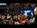Phantom: Miami Heat vs. Houston Rockets - YouTube