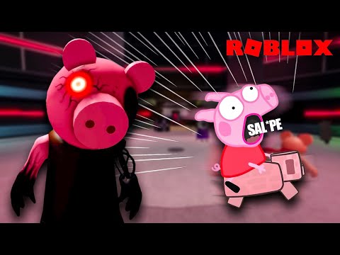 Si PEPPA PIG était Encore dans ROBLOX ? 🐷 🎮