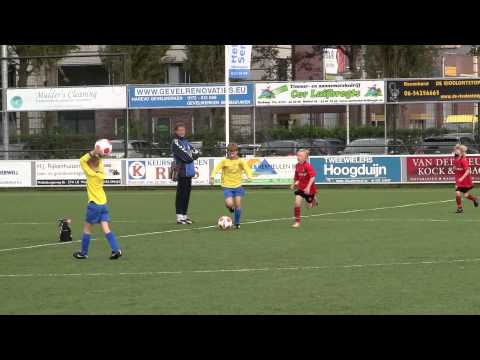 8 okt. 2011 Floreant E1 - vv Nieuwerkerk E3 (2-2)(1/2)