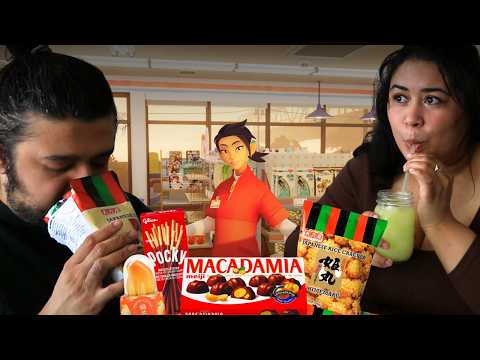 YouTube video