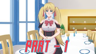 Axiom Alternative | Chapter 1 - 6 | Full Game Playthrough | No Commentary