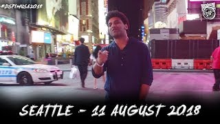 #DSPinUSA2018 - Seattle Promo - Performance On 11th August 2018 - #DeviSriPrasad