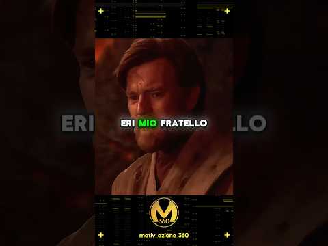 Eri mio fratello… #short #starwars
