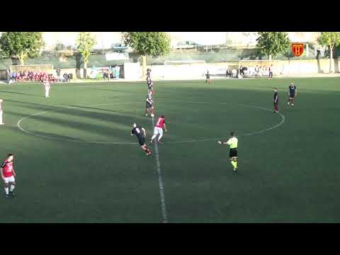 HIGHLIGHTS & GOALS: Reggiomediterranea vs San Luca - 0-3 - (Lazzarini, Romero, Lazzarini)