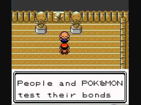 Pokemon Crystal Nuzlocke part 3, Sprouts and birds