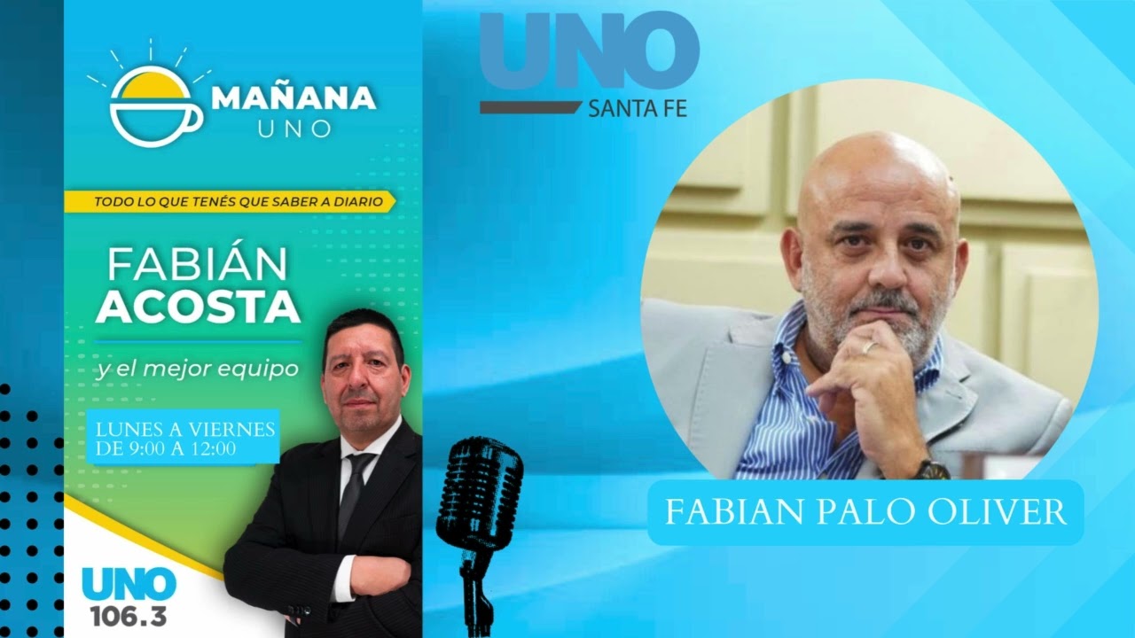 Fabián Palo Oliver denunció la pérdida de los salarios públicos ante la inflación
