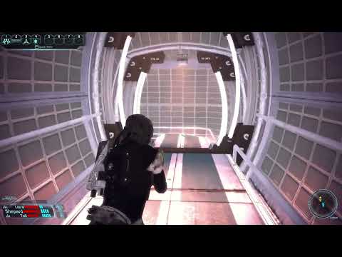 Mass Effect (2007) - Noveria: Reactor Repair (Noveria: Peak 15) [4K 60FPS]