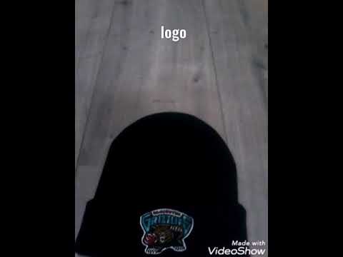 #54: My Vancouver Grizzlies Hat!