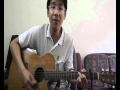 All For You - Starfield Cover (Daniel Choo)