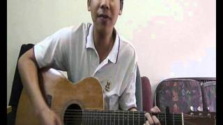 All For You - Starfield Cover (Daniel Choo)