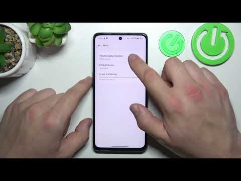 Volume Keys Control - Change Volume Button Functions on OPPO A1