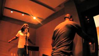 The Grind Episode 9 - Starring Gucci Mane &amp; Waka Flocka (Recording PacMan)