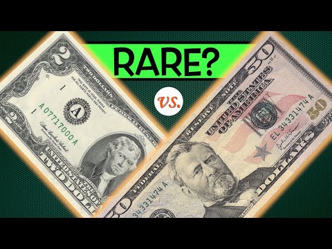 50 Dollar Bill