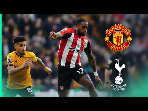 Ivan Toney •Best Goals •Skills•Attacking skills • 2023/24