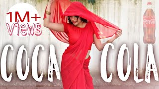 mera balma bada sayana thanda coca-cola laya | coco cola | ruchika jangid | dance with alisha